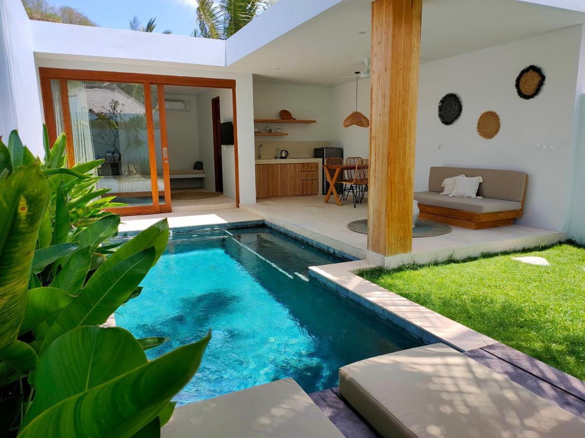Kalea Villas Kuta  Exteriör bild