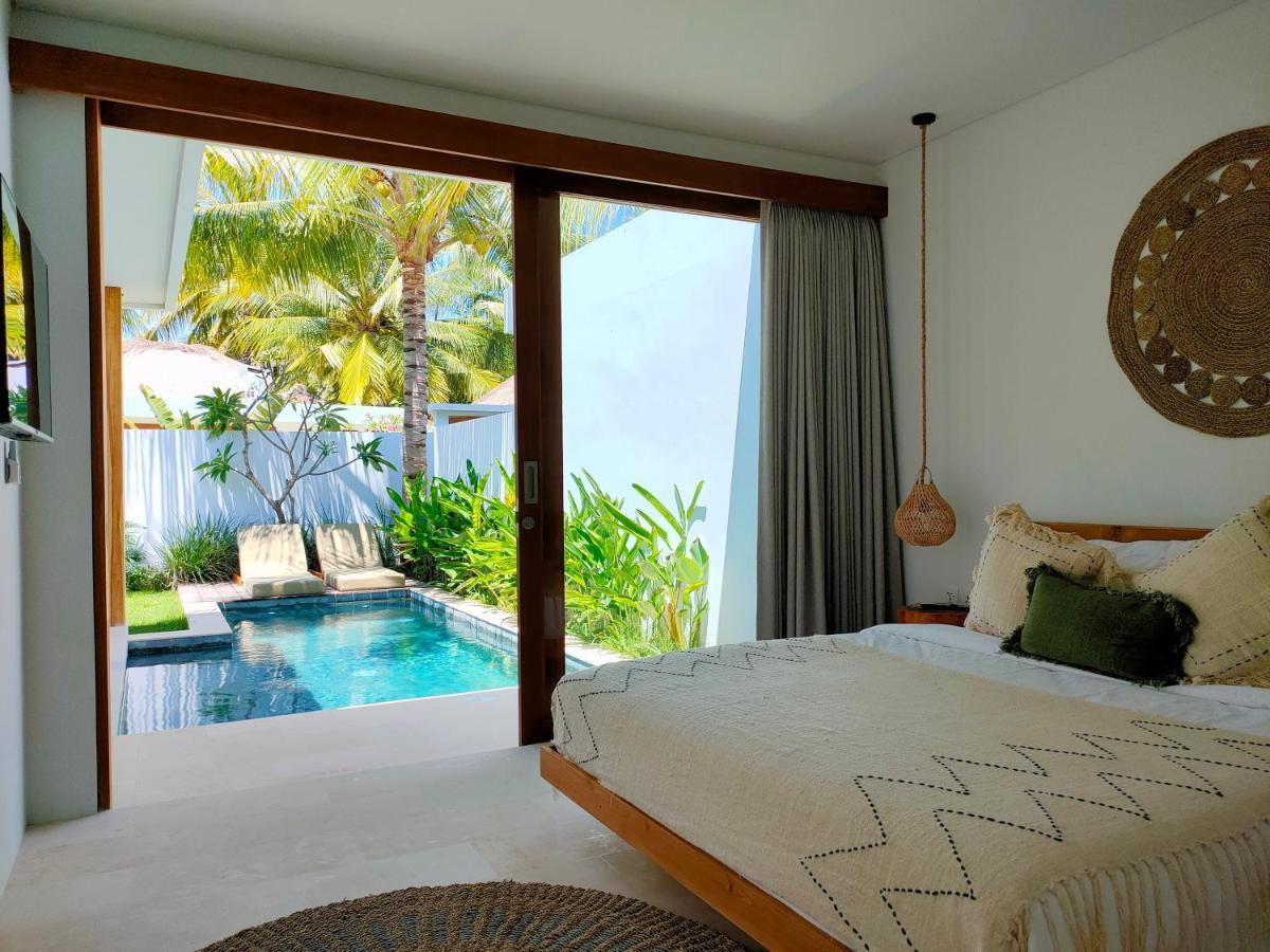 Kalea Villas Kuta  Exteriör bild