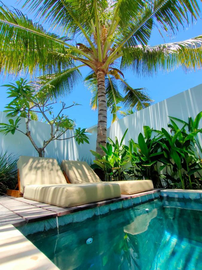 Kalea Villas Kuta  Exteriör bild