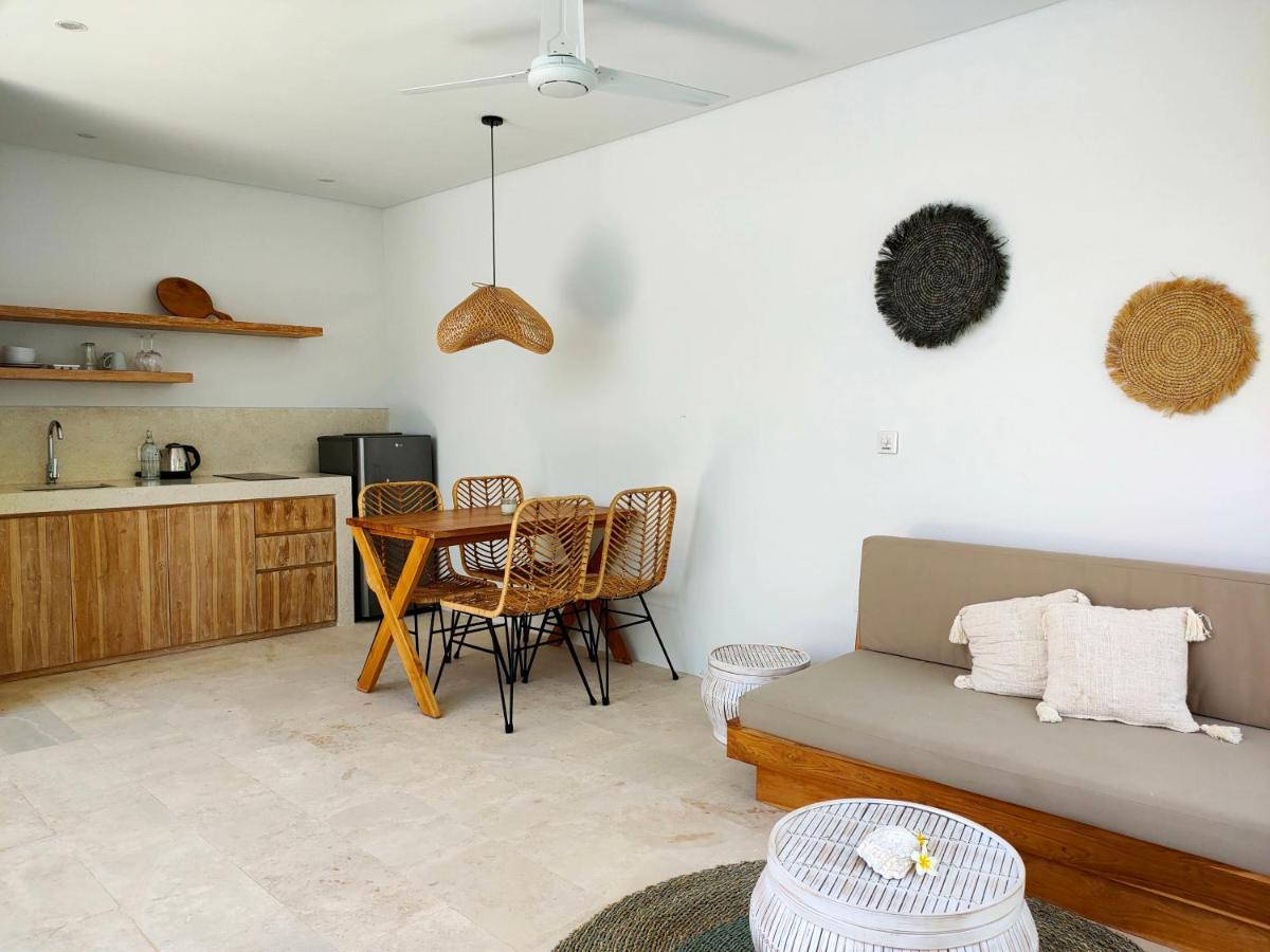 Kalea Villas Kuta  Exteriör bild