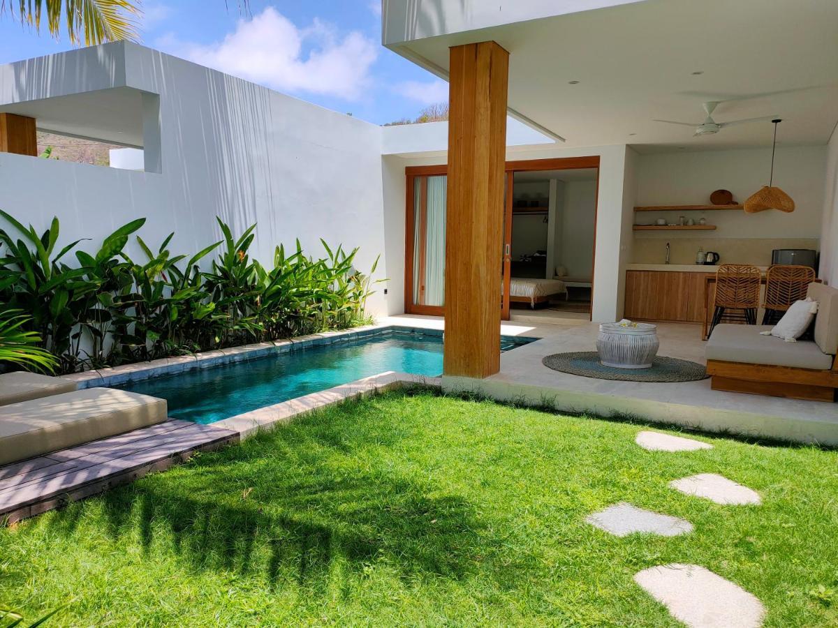 Kalea Villas Kuta  Exteriör bild