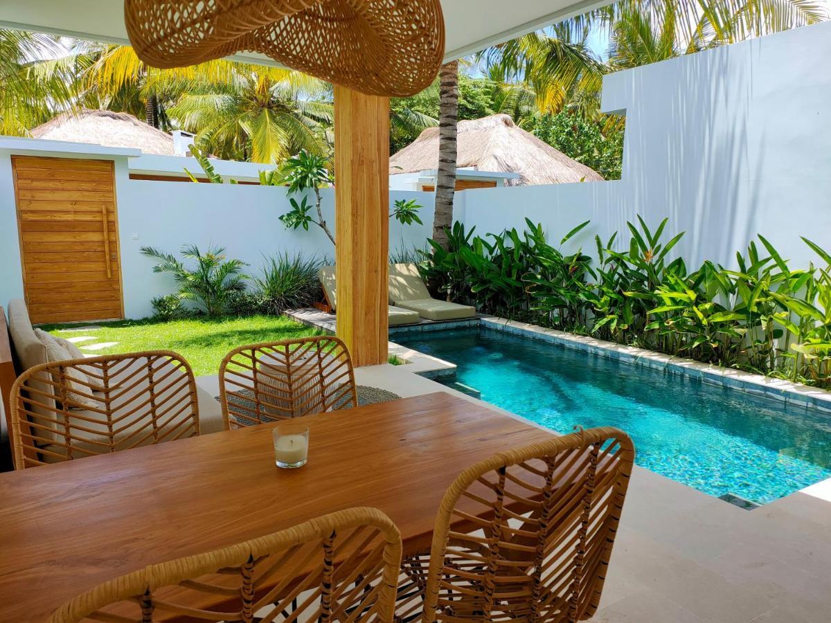 Kalea Villas Kuta  Exteriör bild