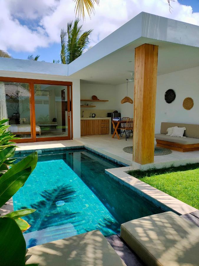Kalea Villas Kuta  Exteriör bild