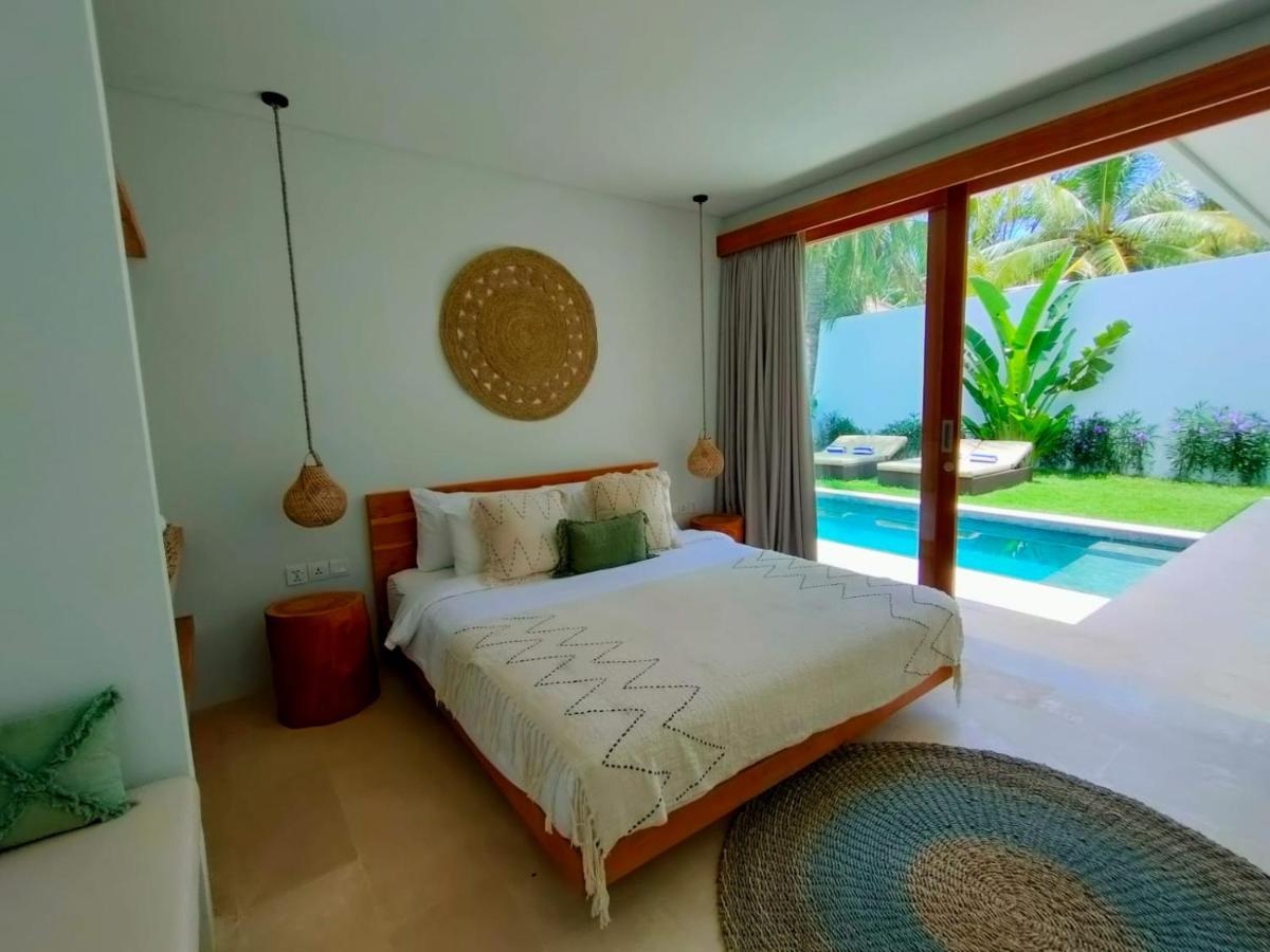 Kalea Villas Kuta  Exteriör bild