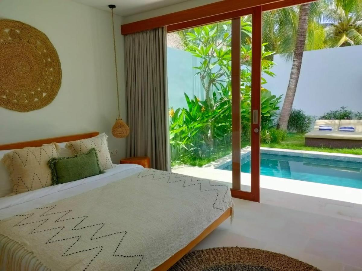 Kalea Villas Kuta  Exteriör bild