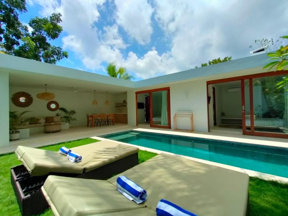 Kalea Villas Kuta  Exteriör bild