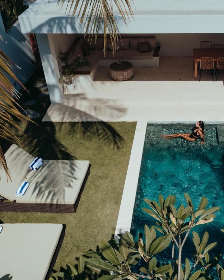 Kalea Villas Kuta  Exteriör bild