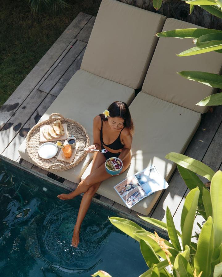 Kalea Villas Kuta  Exteriör bild