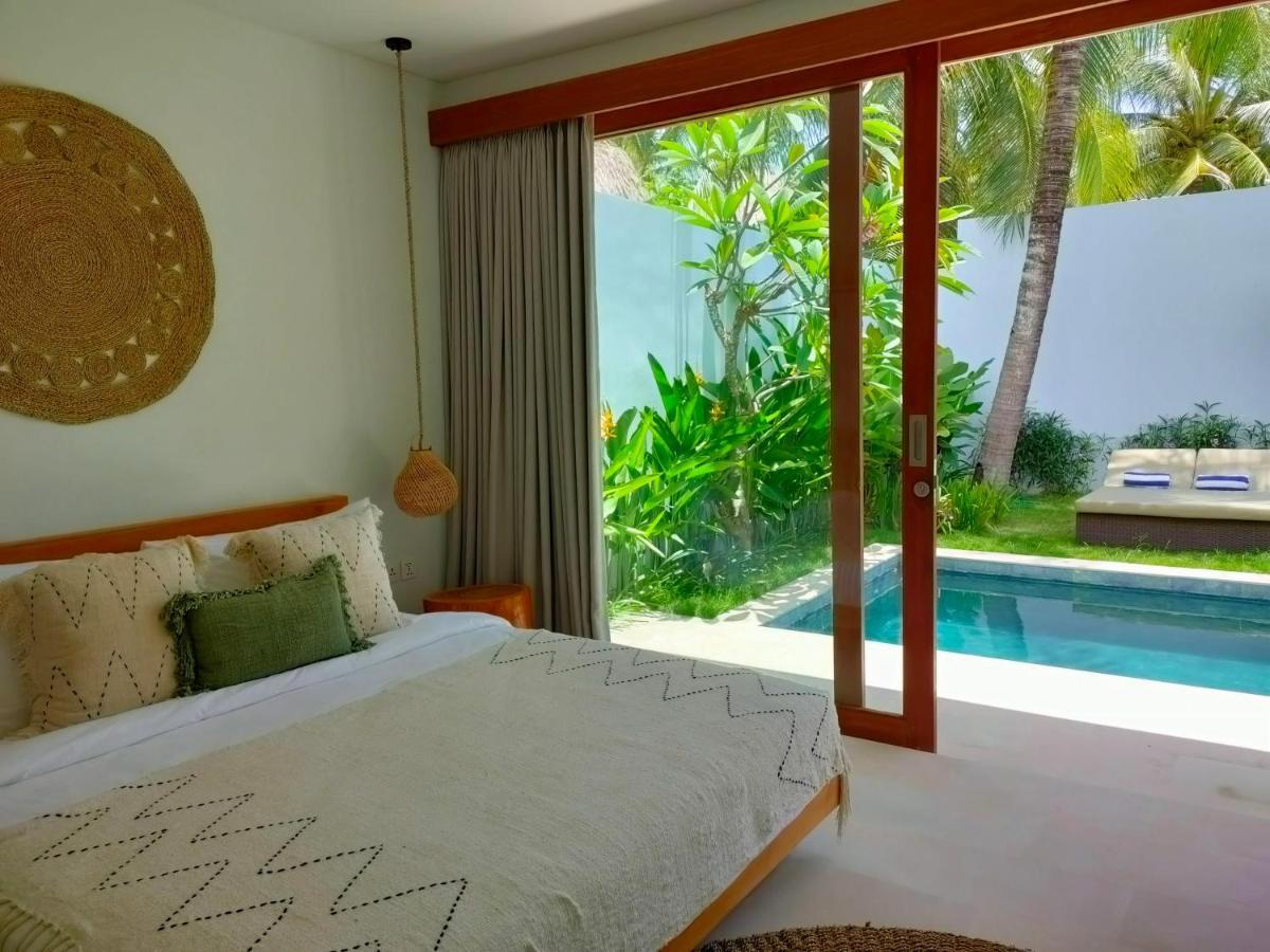 Kalea Villas Kuta  Exteriör bild