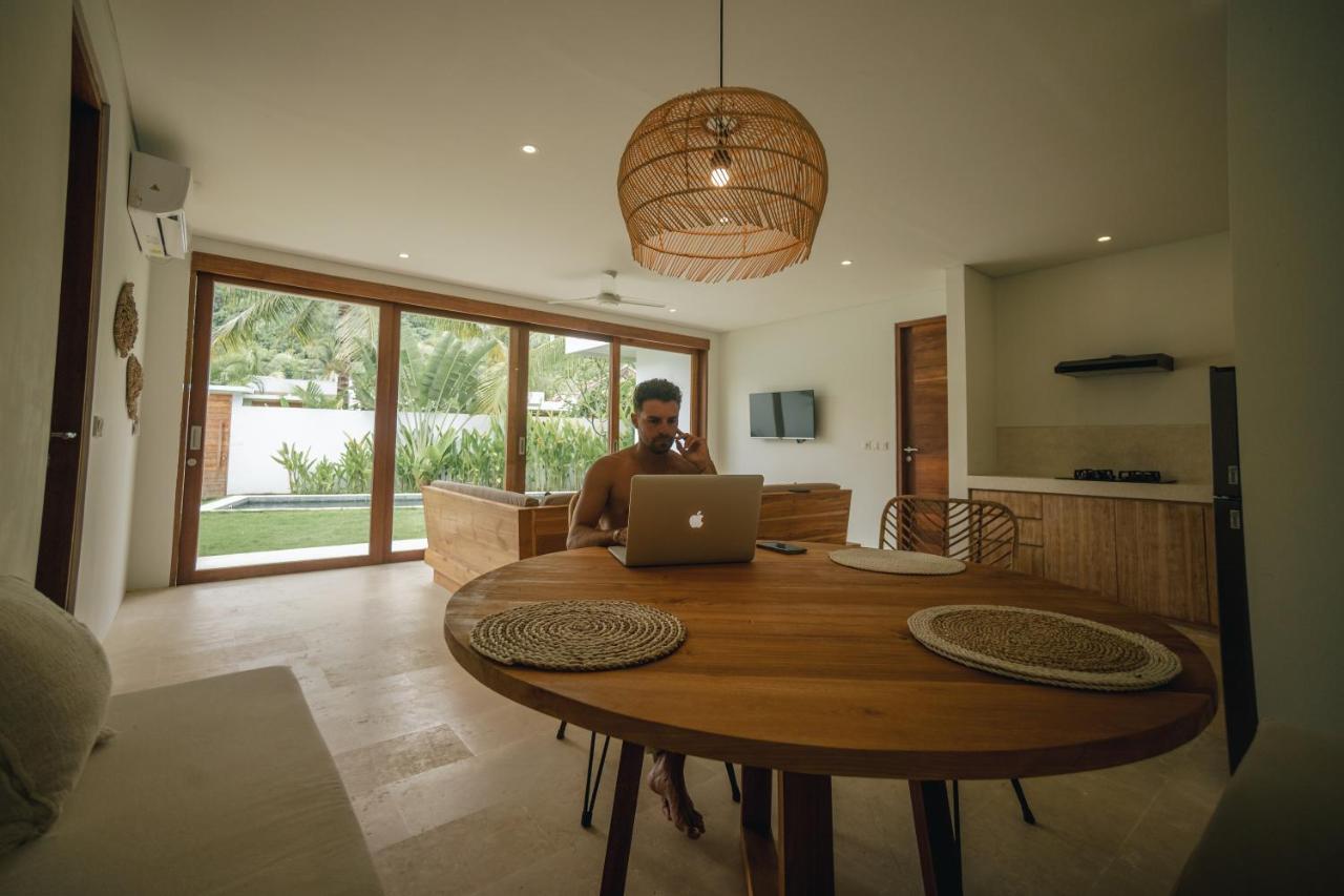 Kalea Villas Kuta  Exteriör bild