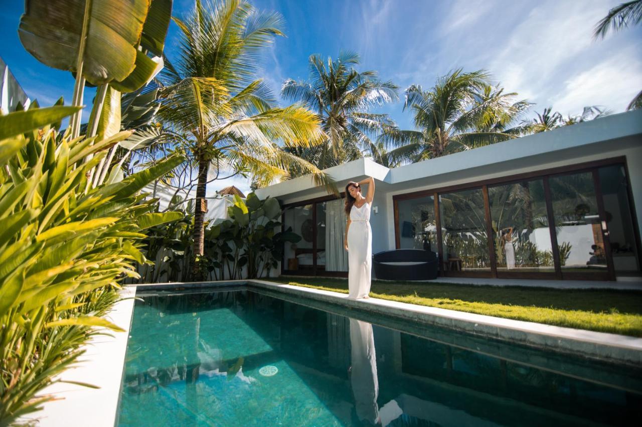 Kalea Villas Kuta  Exteriör bild