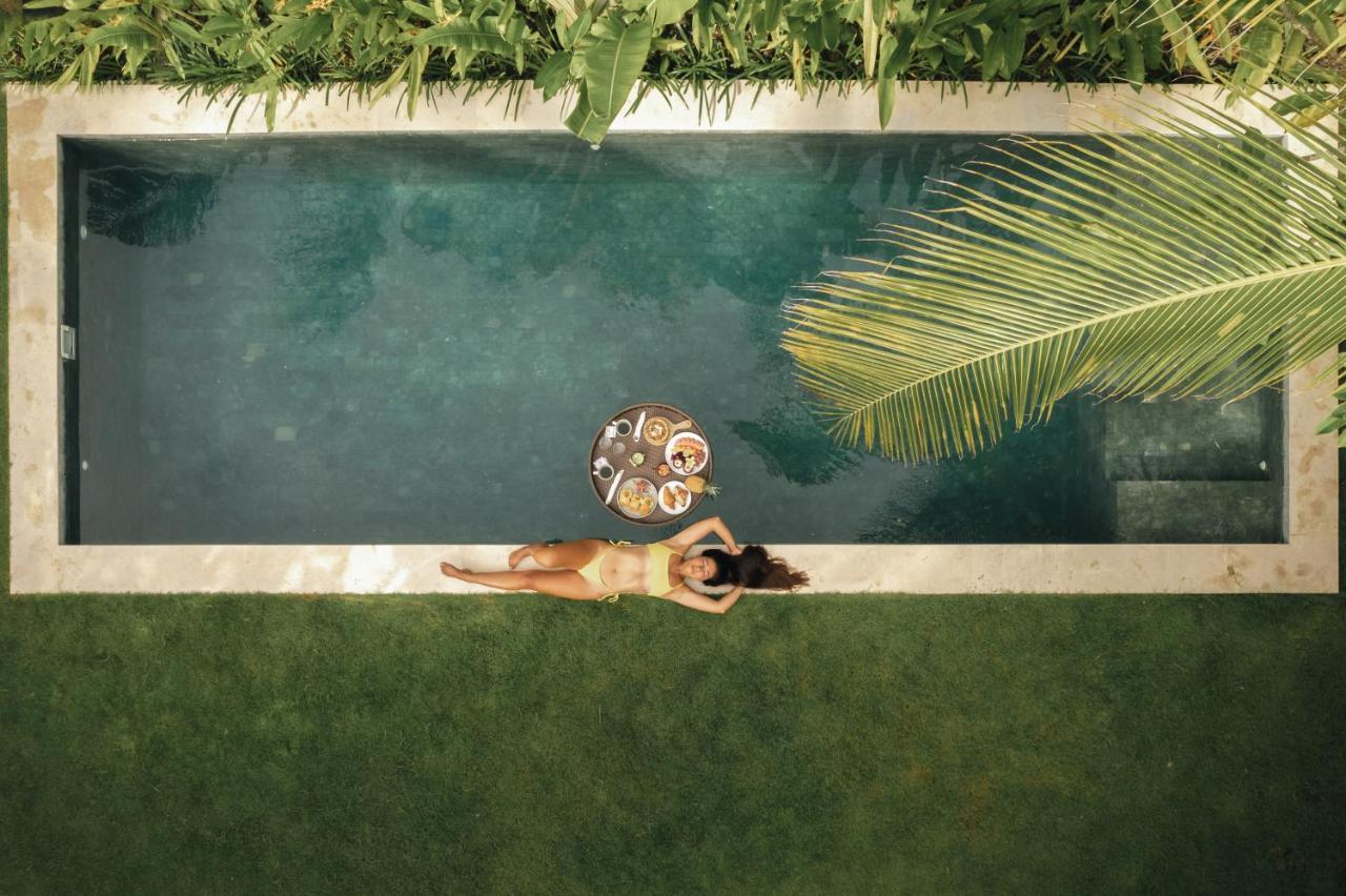 Kalea Villas Kuta  Exteriör bild