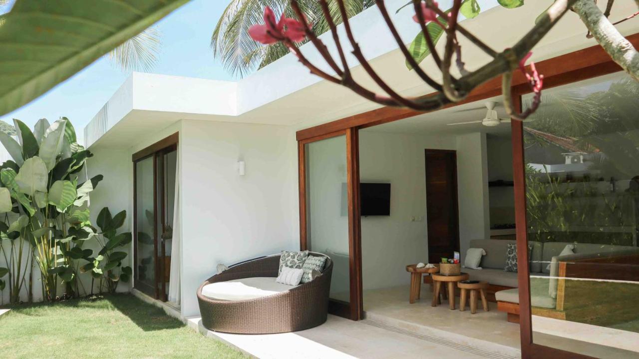 Kalea Villas Kuta  Exteriör bild