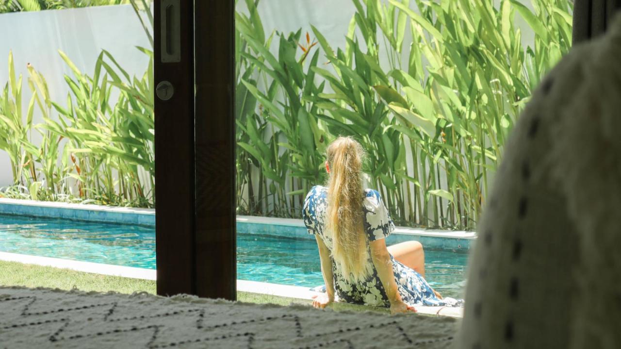 Kalea Villas Kuta  Exteriör bild