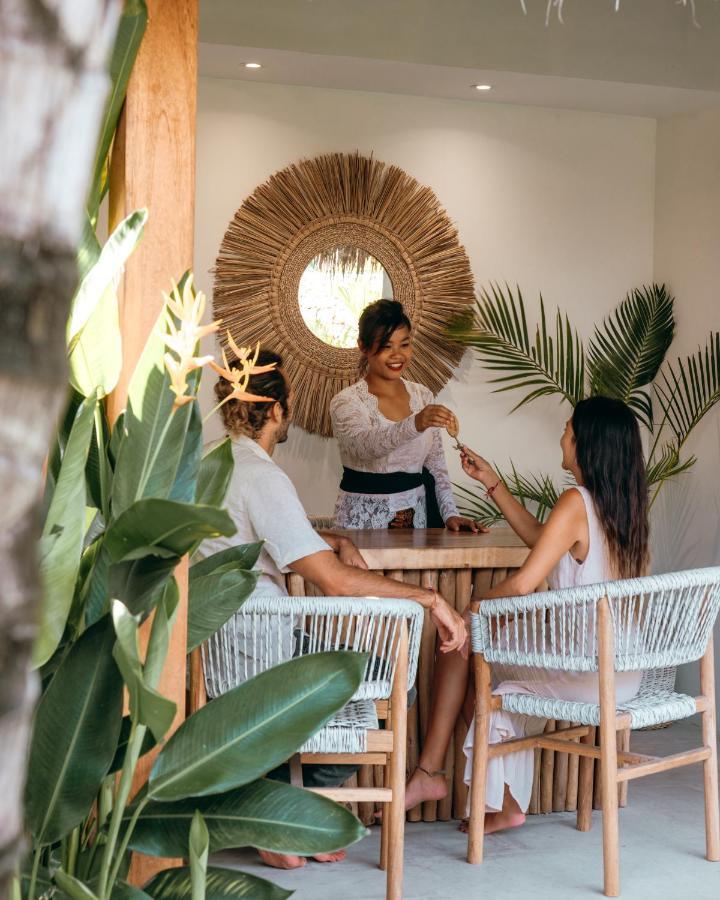 Kalea Villas Kuta  Exteriör bild