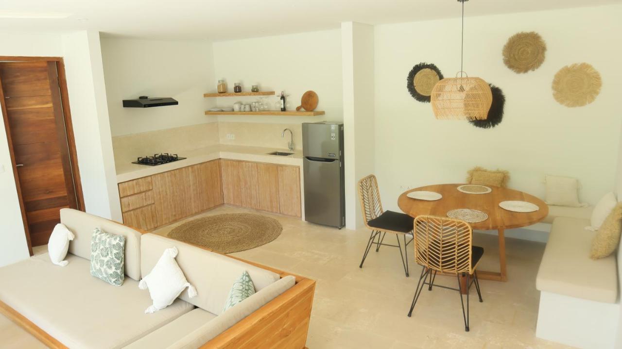 Kalea Villas Kuta  Exteriör bild