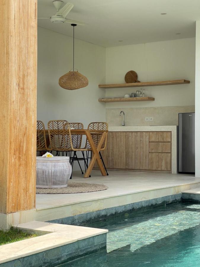 Kalea Villas Kuta  Exteriör bild
