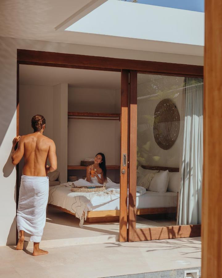 Kalea Villas Kuta  Exteriör bild