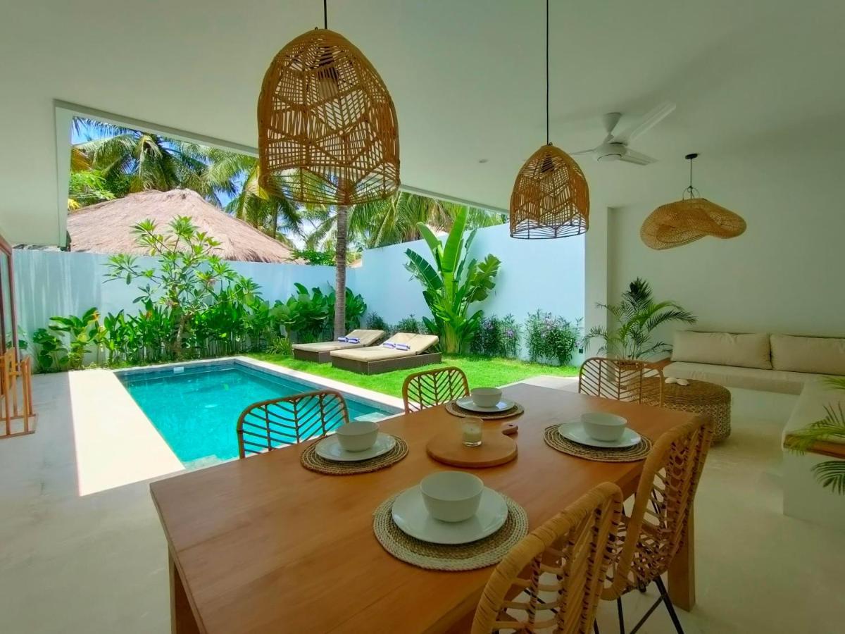 Kalea Villas Kuta  Exteriör bild
