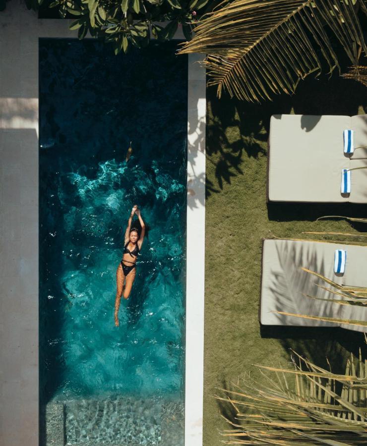 Kalea Villas Kuta  Exteriör bild