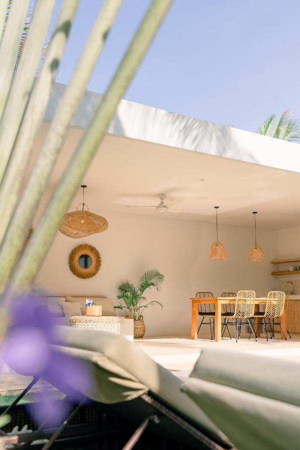 Kalea Villas Kuta  Exteriör bild